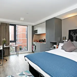 Joivy At Fountainbridge - Adults Only - Breakfast Buffet Edinburg