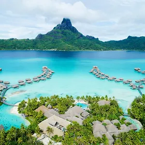 Intercontinental & Thalasso By Ihg 5* Bora Bora