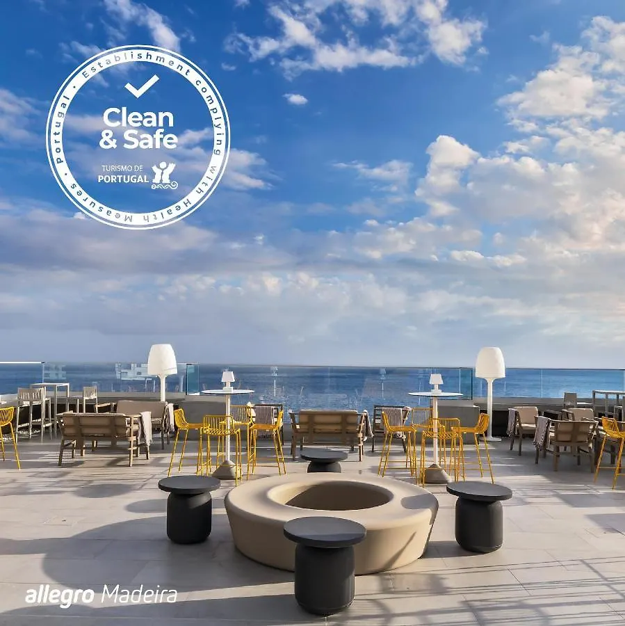 Allegro Madeira - Adults Only Funchal  4*, Funchal (Madeira)