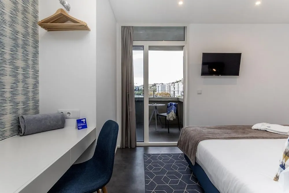 Allegro Madeira - Adults Only Funchal  Hotel Funchal (Madeira)
