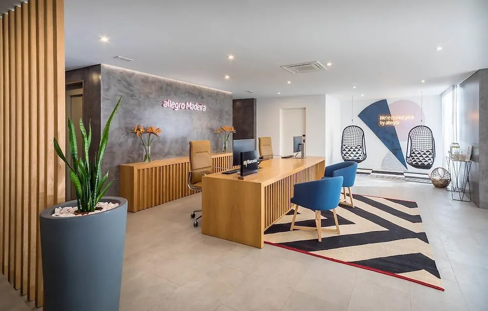 Hotel Allegro Madeira - Adults Only Funchal