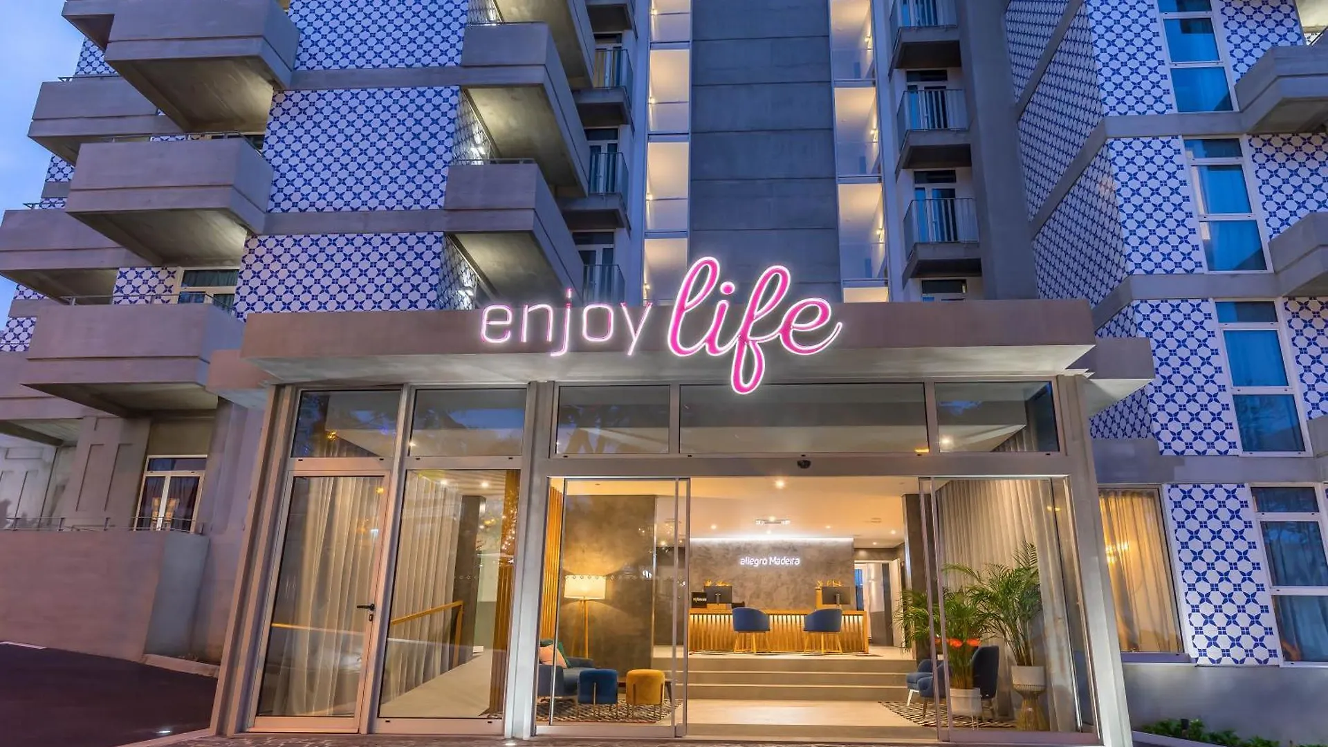 Allegro Madeira - Adults Only Funchal  Hotell Funchal (Madeira)